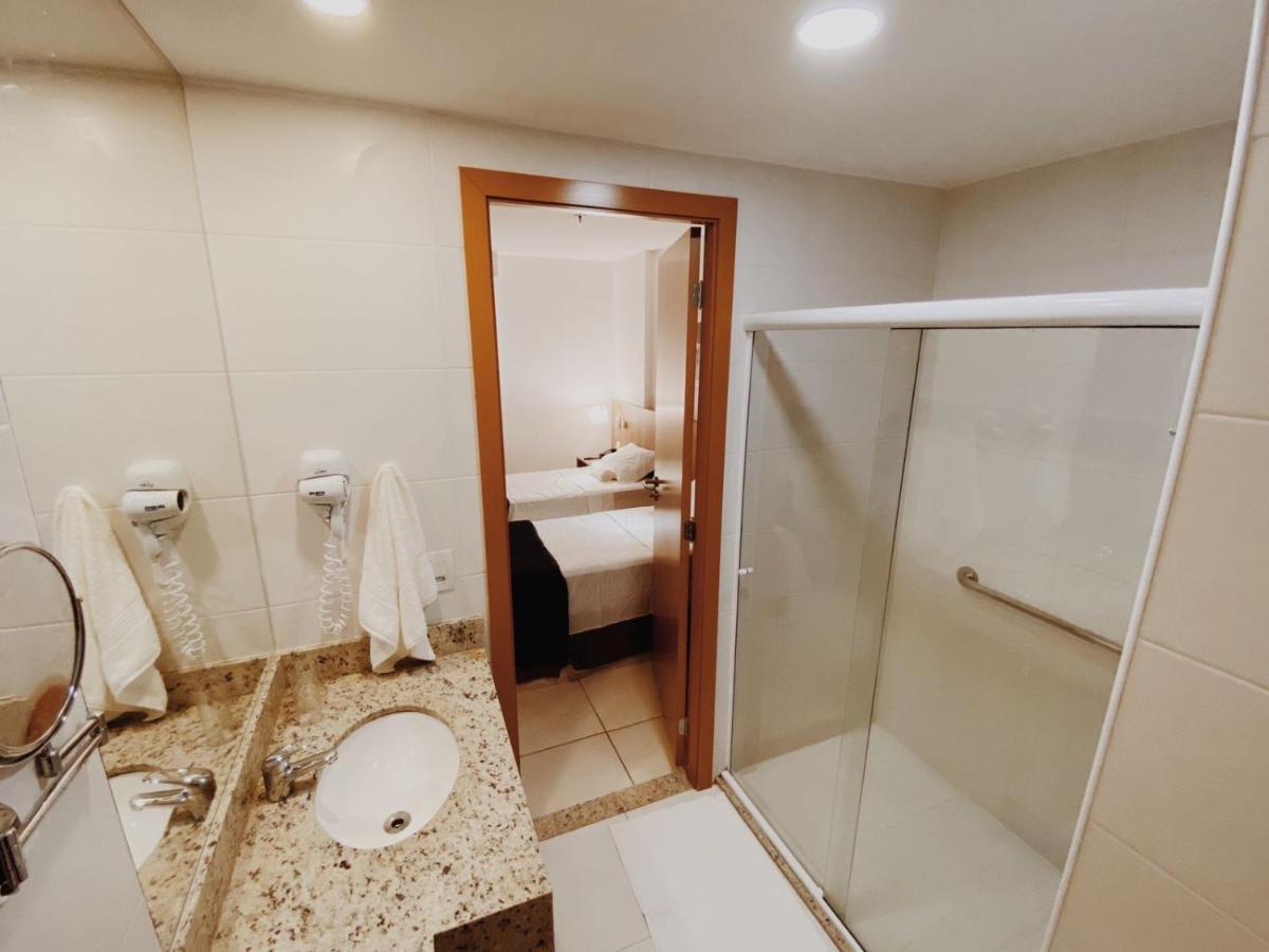 Suite Completa No Centro De Campos Dos Goytacazes Bagian luar foto