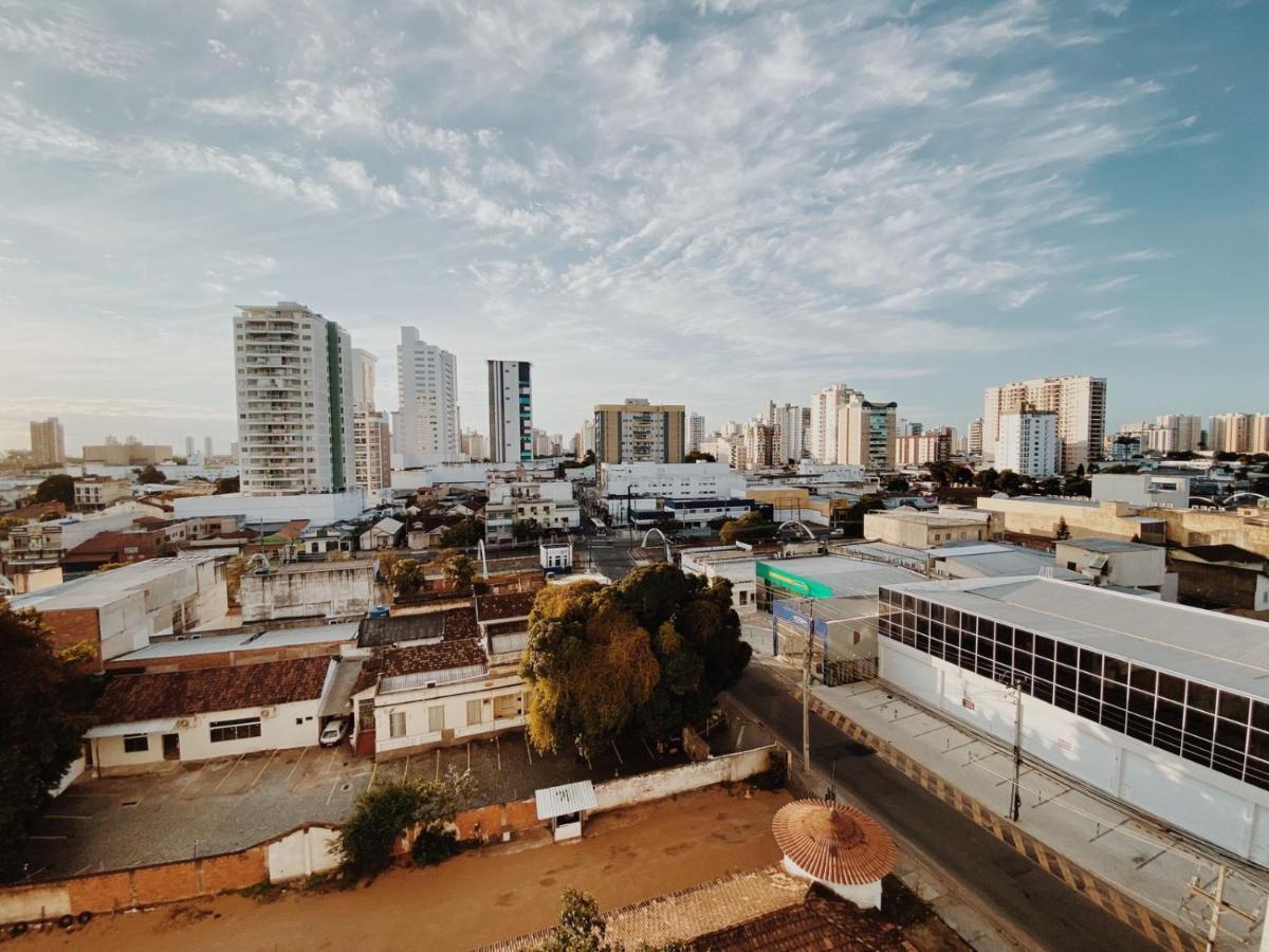 Suite Completa No Centro De Campos Dos Goytacazes Bagian luar foto