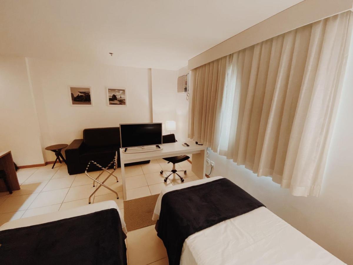 Suite Completa No Centro De Campos Dos Goytacazes Bagian luar foto