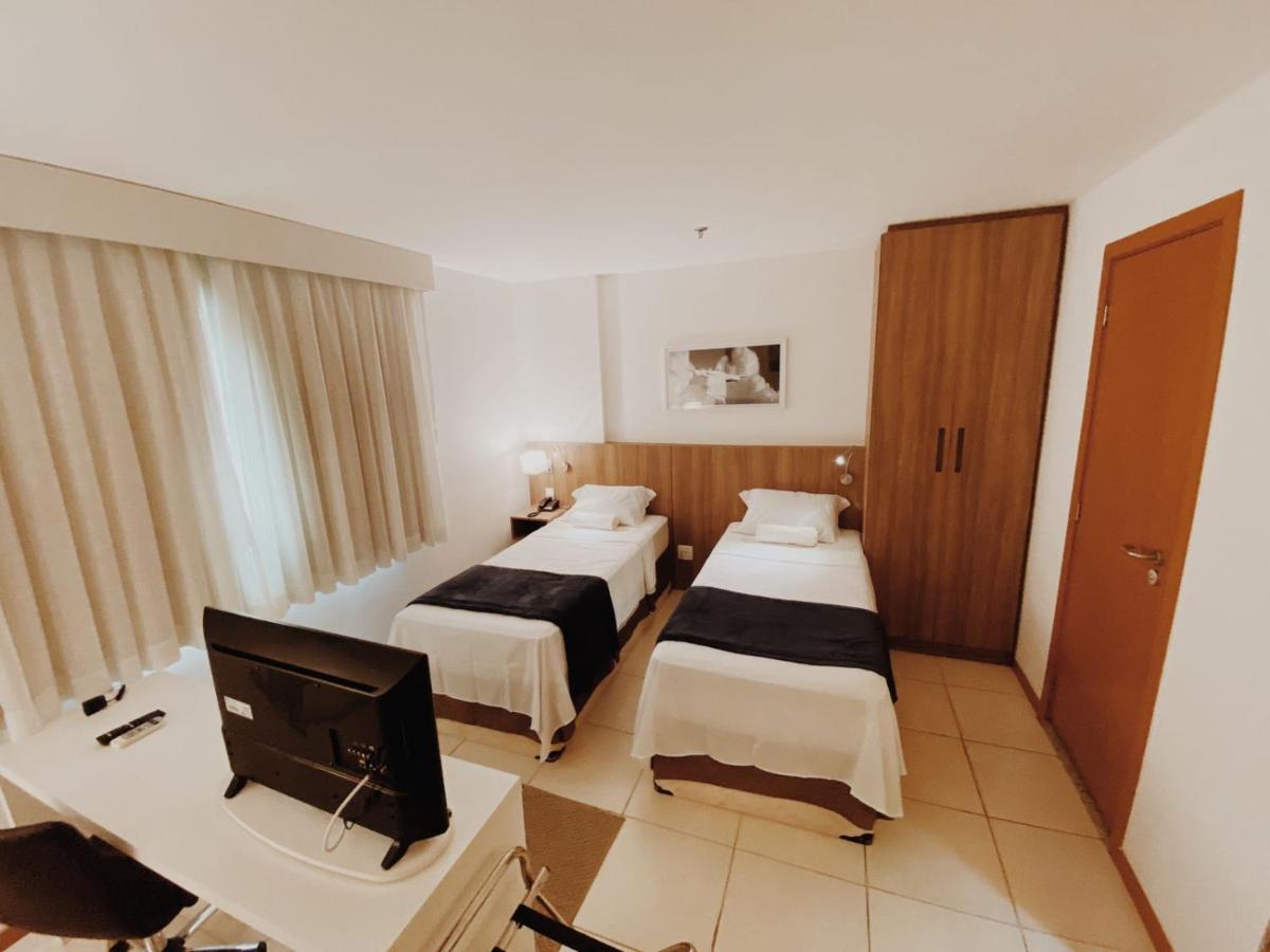 Suite Completa No Centro De Campos Dos Goytacazes Bagian luar foto